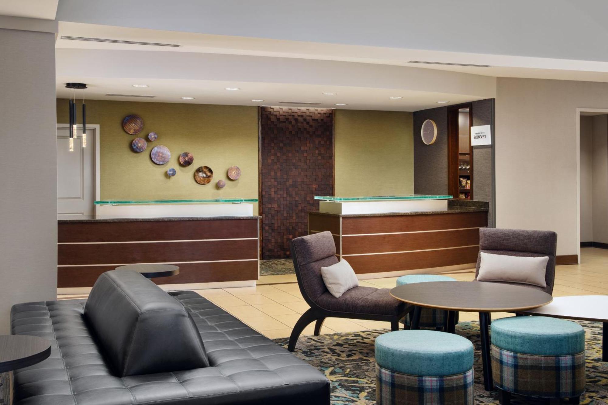 Residence Inn By Marriott Fort Myers At I-75 And Gulf Coast Town Center Эстеро Экстерьер фото